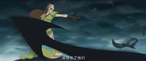 童年陰影 那些讓我們又愛又怕的影視動畫